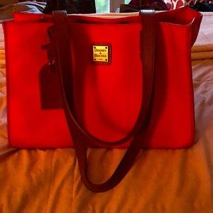 Authentic Dooney and Bourke purse